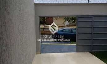 Imagem 2: Excelente casa com 3 quartos, sendo 1 suíte no Residencial Jardim Tropical