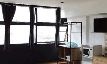 Imagem 3: Apartamento Studio para Alugar, 37 m² por R$ 1.650/Mês