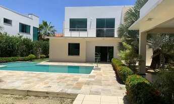 Imagem 2: Ponta Negra. Cond. Itapuranga III. Alugo casa Mobiliada com 4 suites. sendo 1 externa