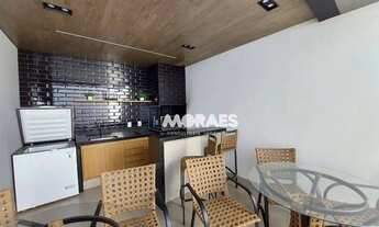 Imagem 6: Apartamento novo com 2 dormitórios para alugar, 68 m² por R$ 2.510/mês - Jardins de Higien