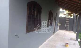 Imagem 5: Casa com 3 dormitórios para alugar, 150 m² por R$ 3.012,08/mês - Centro - Maricá/RJ