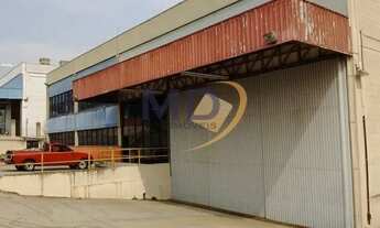 Imagem 4: SãO PAULO - Galpão/Depósito/Armazém - Parque São Lourenço