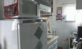 Imagem 3: Kitnet com 1 dormitório para alugar, 30 m² por R$ 1.450,00/mês - Vila Guilhermina - Praia