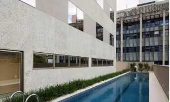 Imagem: Flat à venda, 1 quarto, 1 suíte, 1 vaga