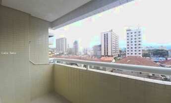 Imagem 4: Apartamento para Venda em Santos, Boqueirão, 3 dormitórios, 1 suíte, 3 banheiros, 2 vagas