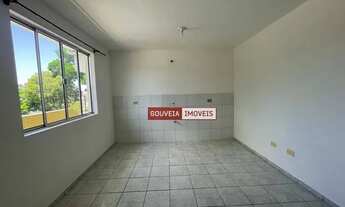 Imagem 7: Kitnet com 1 dormitório para alugar, 29 m² por R$ 1.043,71/mês - Novo Mundo - Curitiba/PR