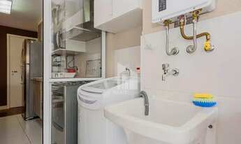 Imagem 7: Apartamento com 1 dormitório para alugar, 50 m² por R$ 3.850,00/mês - Morumbi - São Paulo