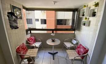 Imagem 6: Apartamento em Olinda Beira Mar 3qts 1st, Var. Sl. Festa, Gerador, Piscina Financia