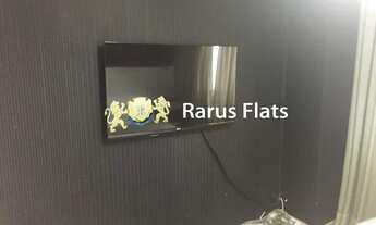 Imagem 7: Flat para venda em Moema - Edifício Slaviero Moema