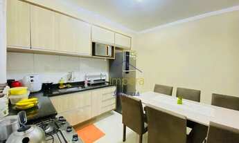 Imagem 6: Linda Casa com 02 dormitórios à venda, 58 m² por R$ 380.000 - Campos de São José - São Jos