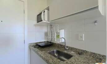 Imagem 3: Apartamento (outros) 1 dormitórios, cozinha planejada, portaria 24hs, lazer, espaço gourme