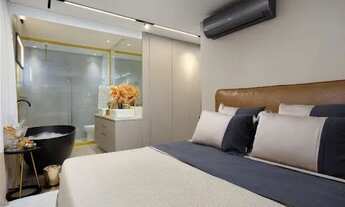 Imagem 5: Apto Decorado, mobiliado e equipado, com 3 Suítes e 4 vagas - por R$ 3.650.000 - Centro