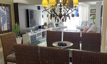 Imagem: Suíte moderna em Apartamento Frente mar