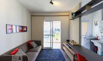 Imagem 2: Apartamento para Aluguel - Morumbi, 1 Quarto, 45 m2