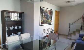 Imagem 2: Cobertura à venda, 3 quartos, 2 suítes, 4 vagas, Santo Agostinho - Belo Horizonte/MG