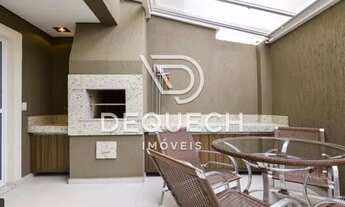 Imagem 6: Lindo sobrado triplex no Boa Vista, com churrasqueira, 2 vagas de garagem e ático