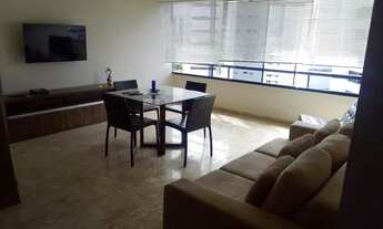 Imagem 1: Apartamento para aluguel tem 90 metros quadrados com 1 quarto em Pituba - Salvador - BA