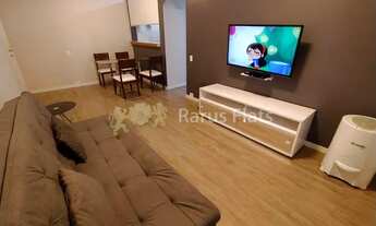 Imagem: Rarus Flats - Flat para locação - Edifício