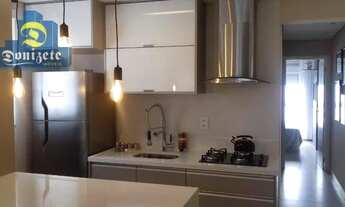 Imagem 4: Apartamento com 2 dormitórios à venda, 53 m² por R$ 479.999,90 - Jardim - Santo André/SP