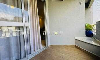 Imagem 4: Apartamento decorado com 3 dormitórios à venda, 110 m² por R$ 530.000 - Praia da Enseada