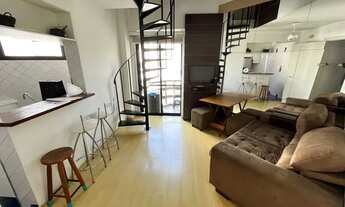 Imagem 1: Apartamento para aluguel com 45 metros quadrados com 1 quarto em Itaim Bibi - São Paulo