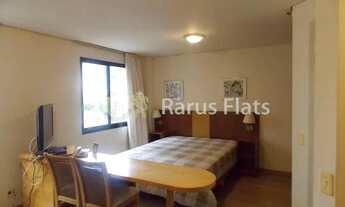 Imagem 6: Flat para alugar em Moema - Edifício Times Square - Cód. ONN06723