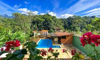 Imagem: Casa com 4 dormitórios à venda, 350 m²