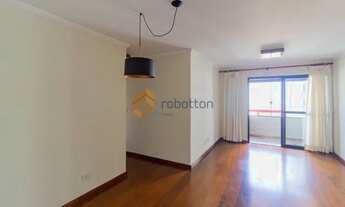 Imagem: Apartamento com 82m², 2 quartos (1 suíte)