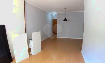 Imagem 3: Apartamento com três quartos, sendo uma suíte, uma vaga na Av Nova Cantareira / SP