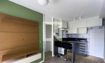 Imagem 3: Apartamento para Aluguel - Liberdade, 1 Quarto, 38 m2