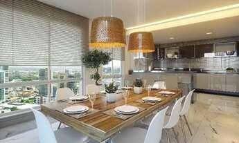 Imagem 3: AHNV)- Address | 44,30 m² | 2 quartos (1 suíte