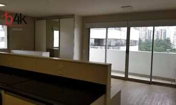 Imagem 2: Apartamento com 1 dormitório para alugar no Urbanity, 60 m² e 1 vaga - Chácara Santo Antôn