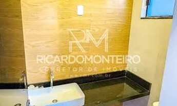 Imagem 6: Casa nova a venda com 3 suítes, sendo 2 tipo americana pronta para morar!