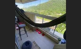 Imagem: Apartamento padrão de 77m² composto por