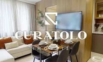 Imagem 2: SEU NOVO LAR NA VILA EMA A 6 MIN DA ESTAÇÃO SÃO LUCAS 2 DORMS COM LAZER COMPLETO E PISO LA