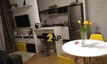 Imagem: Apartamento com 2 dormitórios à venda