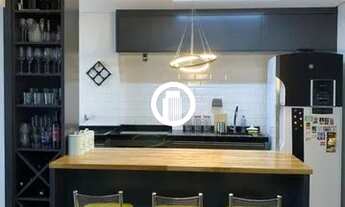 Imagem 5: Apartamento para venda 70m², 2 dormitórios, sendo 1 suíte, 2 vagas - Campo Belo