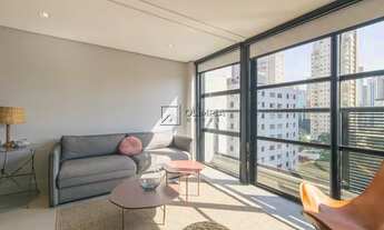 Imagem 3: Apartamento Locação Vila Olímpia 50 m² 1 Dormitórios