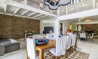 Imagem 5: Casa de Condomínio para Aluguel - Vargem Pequena, 3 Quartos, 450 m2