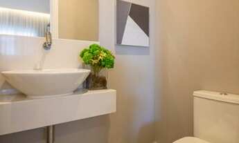 Imagem 6: Apartamento para venda com 136 metros quadrados com 3 quartos em Vila Anastácio - São Paul