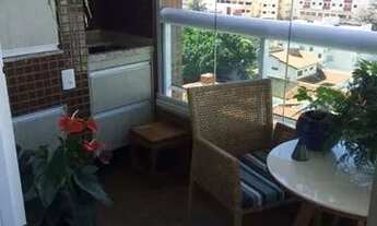 Imagem: APARTAMENTO COM VARANDA GOURMET