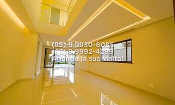 Imagem 3: Casa de condomínio para venda com 269 metros quadrados com 4 quartos em Coité - Eusébio