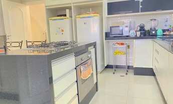 Imagem 7: Casa de condomínio para aluguel e venda com 695 m2 com 4 suítes- Residencial 10 Alphaville