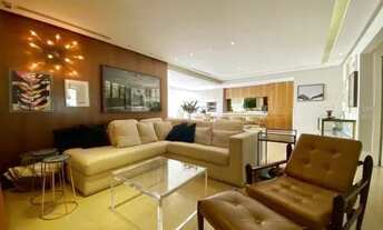 Imagem 3: Apartamento na Vila Olímpia com 156m²