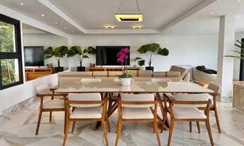 Imagem 4: Casa de condomínio para venda possui 600 metros quadrados com 6 quartos em Siriúba - Ilhab