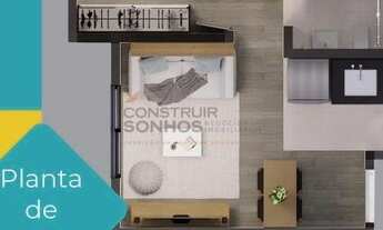 Imagem 6: Apartamento à venda, 2 quartos, 1 vaga, Jardim Campo Verde - Almirante Tamandaré/PR