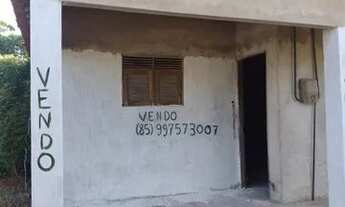 Imagem: Vende-se casa na cidade de Icapuí