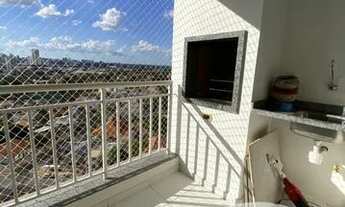 Imagem 4: Apartamento para aluguel com 74 metros quadrados com 3 quartos em Jardim Califórnia - Cuia