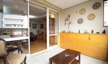 Imagem 5: Apartamento para venda com 110 metros quadrados com 3 quartos em Auxiliadora - Porto Alegr