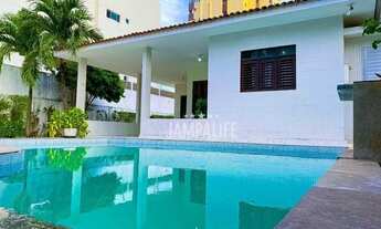 Imagem: Casa em Manaíra bem localizada com 450